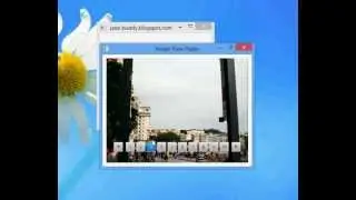 Display images on JavaFX Pagination Control