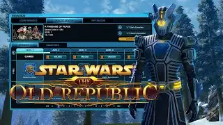 SWTOR Galactic Seasons Guide and Rewards – Season 4!