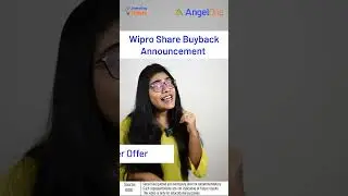 Wipro Share Latest News: Buyback Announcement🔥