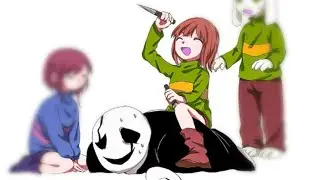 Goodbye gaster...