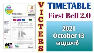 Tomorrow Victers Timetable/Today Victers Timetable/Victers Channel Timetable/Kite Victers Timetable