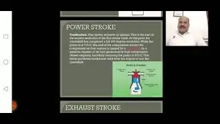 Internal Combustion Engine and Four Stroke and Two Stroke Engine -Diesel Mechanic