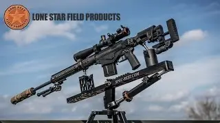 SpecRest Tactical Shooting Platform