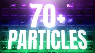 70+ INSANE Particle Effects You NEED for Your Designs! (FREE Pack)