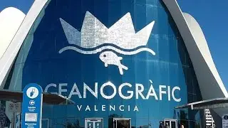 OCEANOGRÁFICO VALENCIA🌊