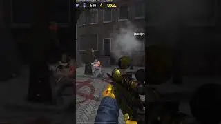 I Started to Cheat in c-ops🙀 #criticalops #criticalopsgame #criticalopspro #shorts