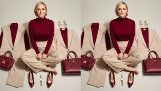 Elegant Casual Looks For women Over 50 -60 /Chin Modern Style 2027👗