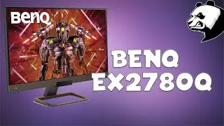 BenQ EX2780Q - Un écran au top !