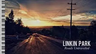Linkin Park - Roads untraveled (Emotional Piano Cover)