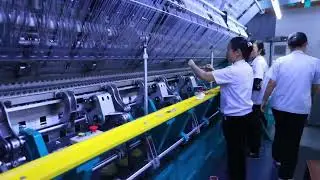 Sensuous Lingerie Unveiled: Handcrafted Lace Underwear Production | Watch it Happen!