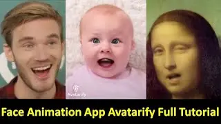 mimic - Ai face animator | Face Animation App | Animate Face From Photo,