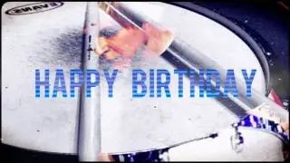 HAPPY BIRTHDAY, KIRILL
