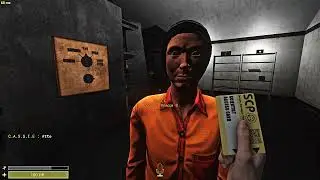 Я НАШЁЛ КРАФТ SCP-1853 В SCP:SECRET LABORATORY!