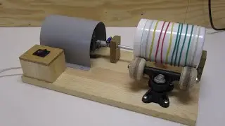 How to make a Ball mill