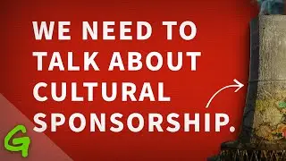 We need to talk about cultural sponsorship