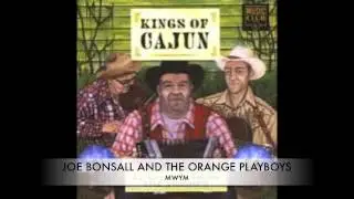 KINGS OF CAJUN. Joe Bonsall.