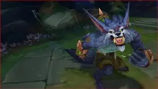 Představení šampiona: Warwick | Herní systém – League of Legends