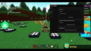 [WORK!]Build a boat for treasure Hack Script Pastebin 2020 Auto farm/inf block and more!