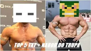 TOP 5 TXT PVP NA NAJBLIŻSZE SERWERY BLAZINGPACK | NABOR DO GILDII | TRUP