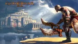 God of War [OST] #10: Explore the Ruins