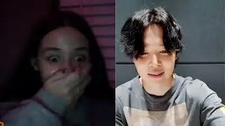 BTS JIMIN ON OMEGLE PRANK 🤣