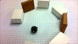 ePuck "Light Follow" Program