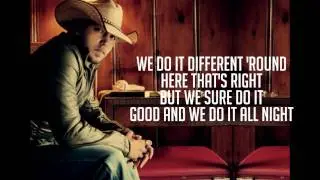 Dirt Road Anthem (HQ) by Jason Aldean (lyrics)