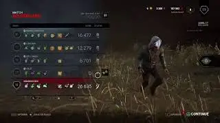 Newbie plays DBD