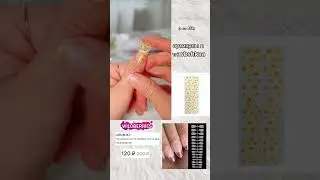 те самые накладные ногти с ВБ😍🤩🤯  