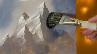 “Glazing”- the painting technique that took my art to the next level (full tutorial)