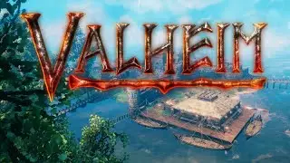 Valheim House ;)))