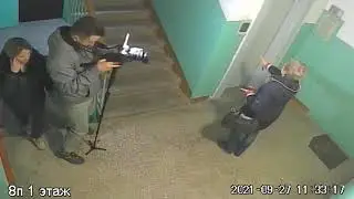 Видеонаблюдение и домофон для ТСЖ