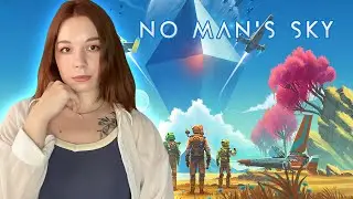 NO MAN'S SKY | ПРОХОЖУ ВПЕРВЫЕ | Стрим #1