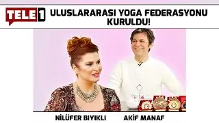 International Yoga Federation Established | Akif Manaf