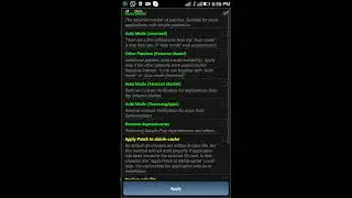 Invalid License in gameloft gamess