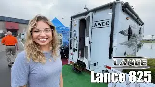 Lance-Lance Truck Camper-825