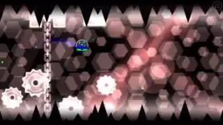 Beating Burst 100% (Geometry Dash)