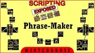 SCRIPTING EXPOSED: The Complete Uncensored Daz Script Source Code from the Phrase-Maker Projects