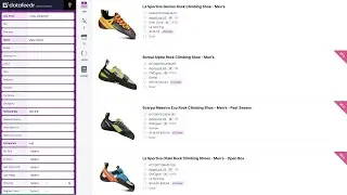Find Networks and Merchants