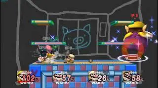 ultimate wario gameplay but i have exams