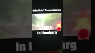 RKMZ - Mein Wort zum G20 Gipfel in Hamburg