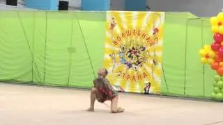 Анна Свирина Москва
