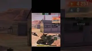60 TP. Levandowskiego(не знаю верно ли) Мастер ≈6400 _WanBlitz_ [Eu] Сервер