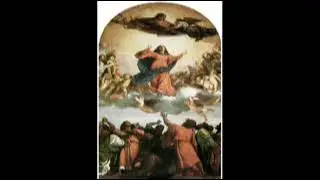 Assunta - Tiziano Vecellio