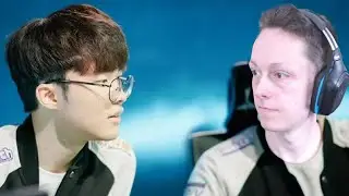 FAKER IN DER SOLOQ GETROFFEN