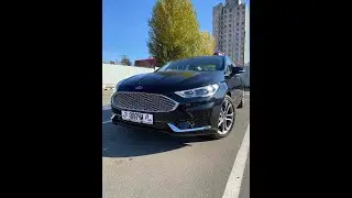 FORD FUSION TITANIUM HYBRID - АВТОМОБИЛЬ В НАЛИЧИИ!!!