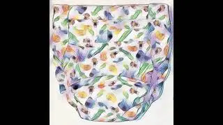 Squeaky Springs & Sticky Back Plastic Be My Be My Be My Little AB Scene 20