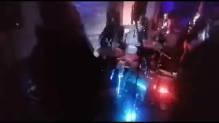 kuervo toque en el reactor Fest.