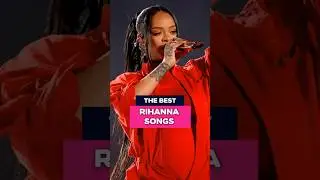 TOP 10 RIHANNA SONGS 💎 Iconic & Unstoppable! #rihanna #popmusic #music