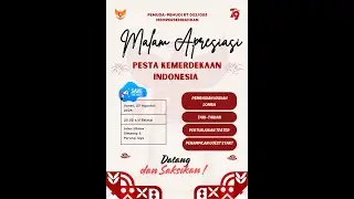 🔴 LIVE STREAMING MALAM APRESIASI KEMERDEKAAN HUT RI RT 002/003 PARUNG JAYA - JUMAT 23 AGUSTUS 2024